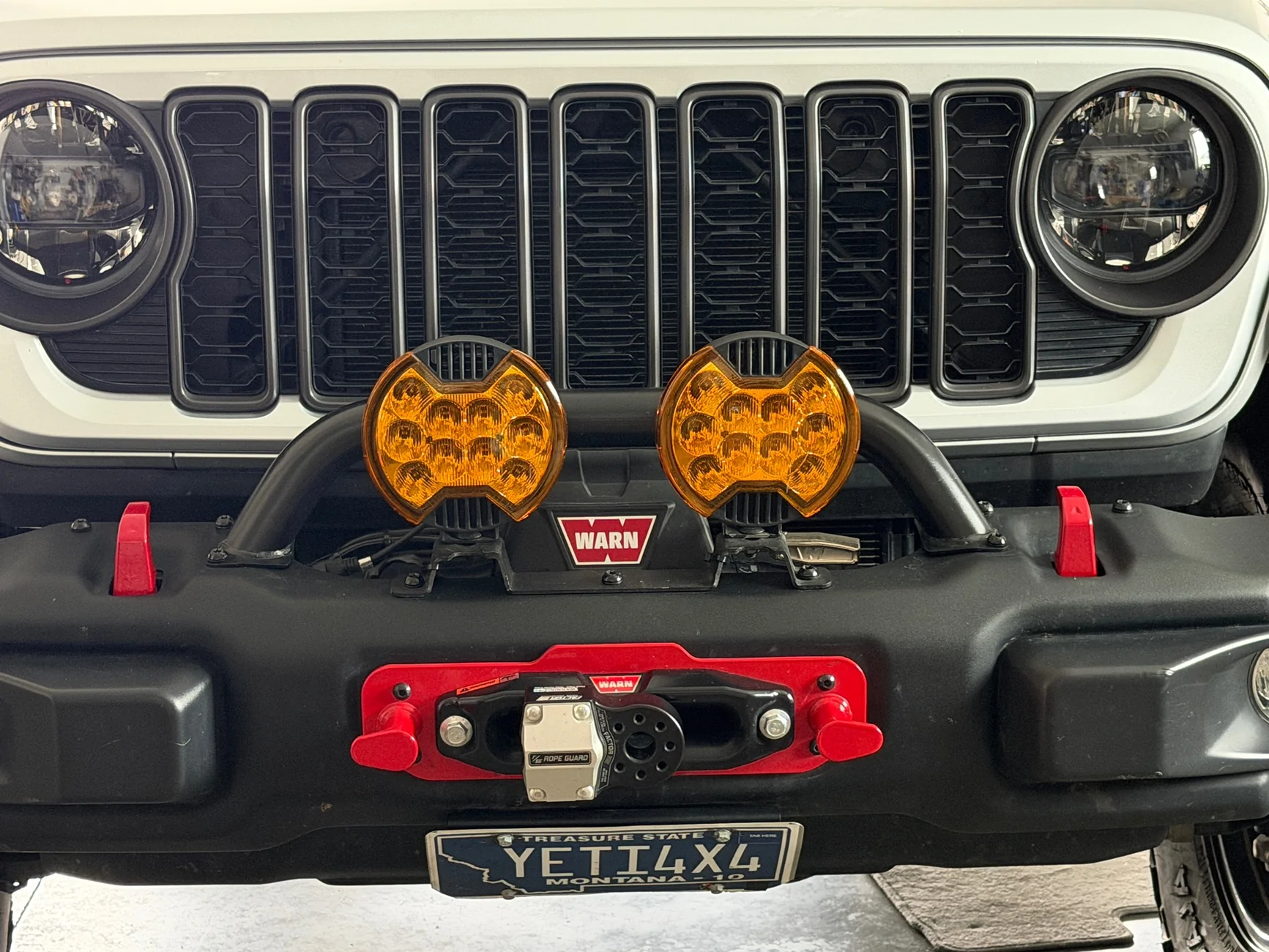Jeep Wrangler JL Lights too big? IMG_0565