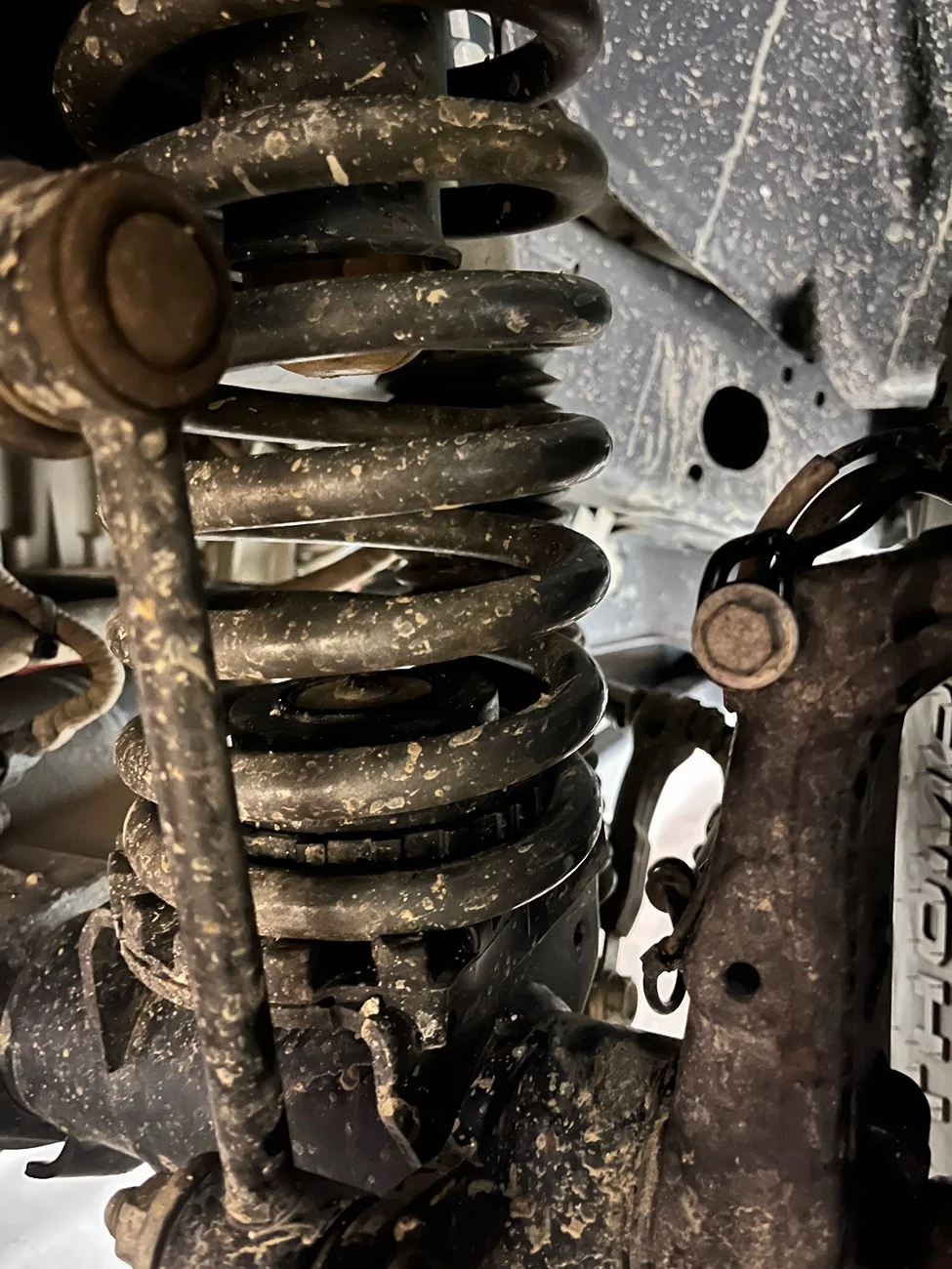 Jeep Wrangler JL Shocks upgrade IMG_3641