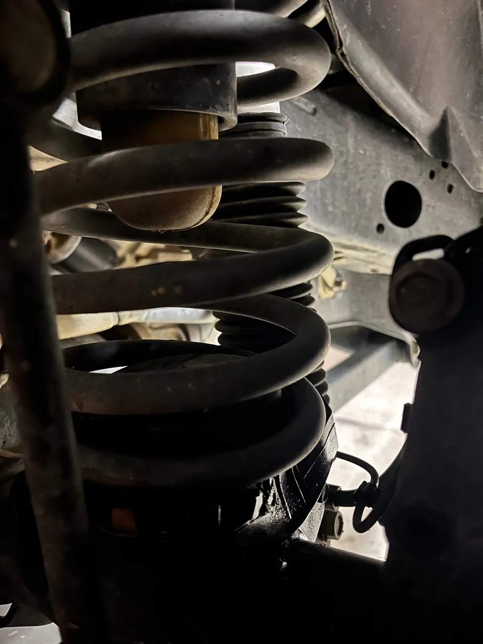 Jeep Wrangler JL Shocks upgrade IMG_3639