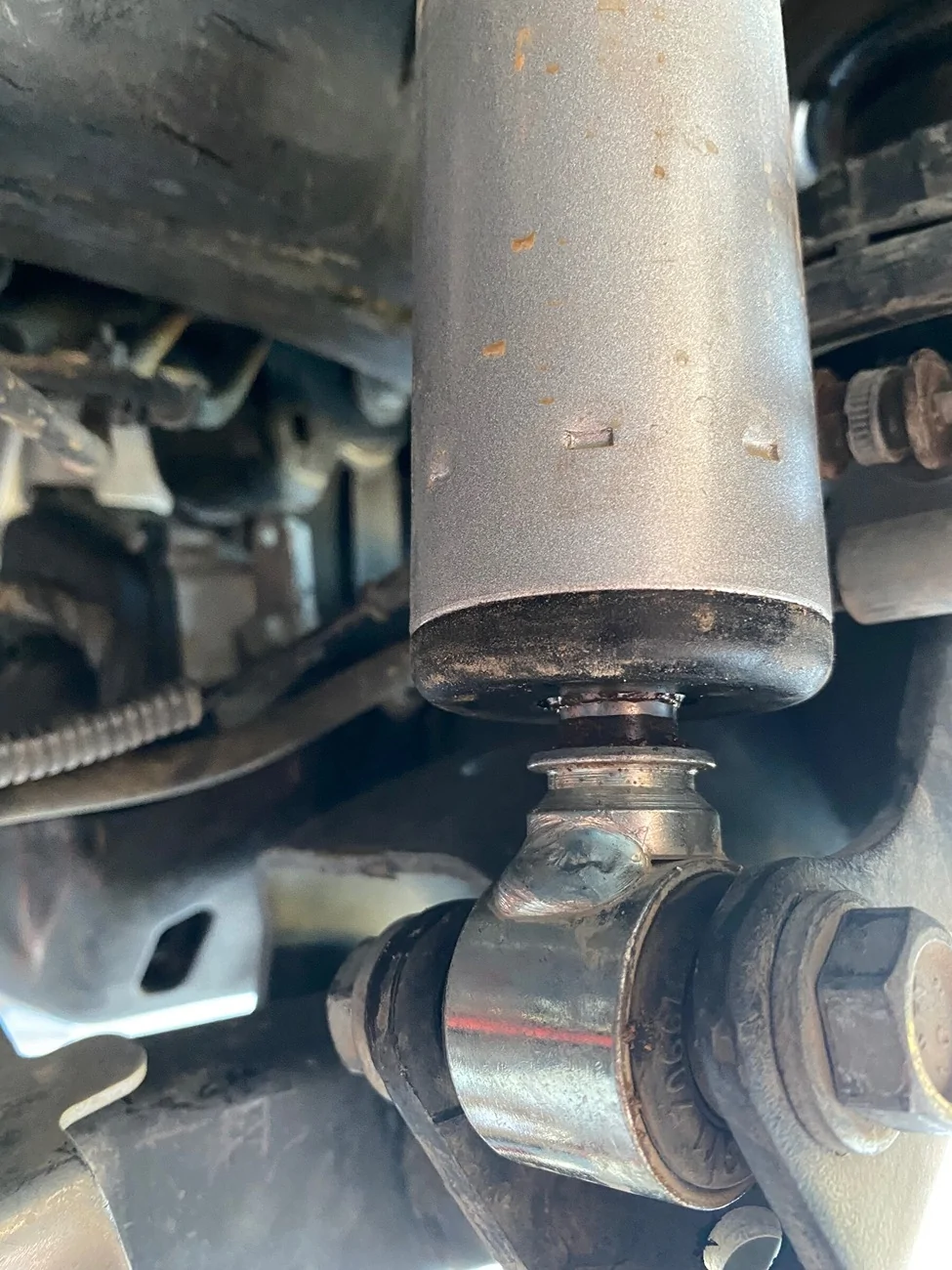 Jeep Wrangler JL Shocks upgrade IMG_9745