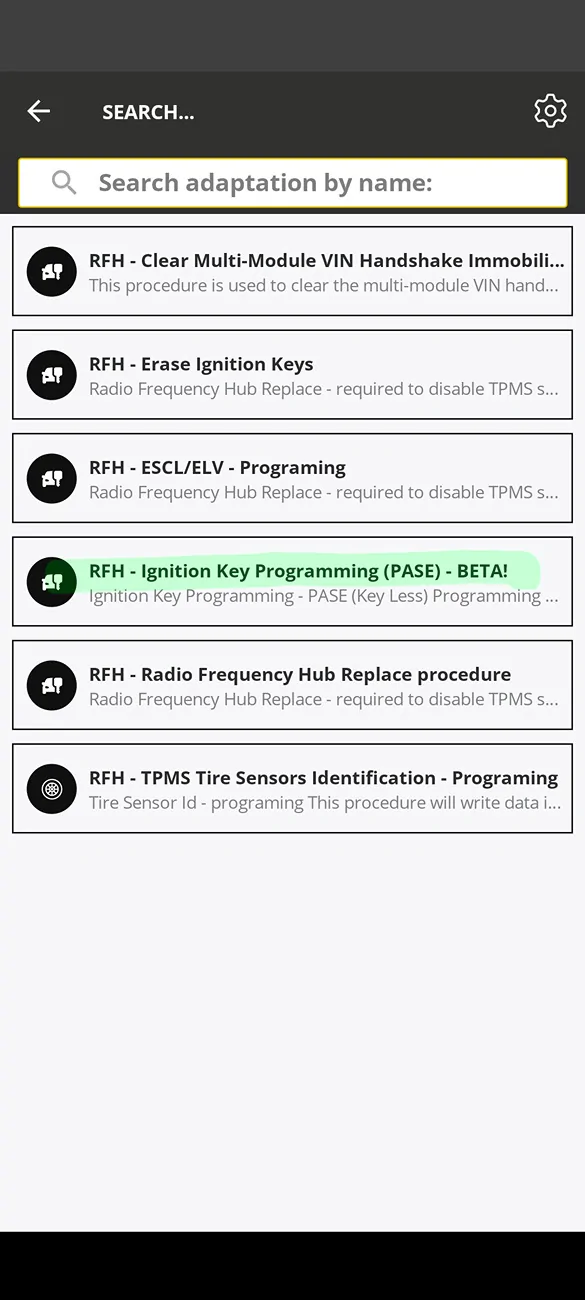 Jeep Wrangler JL JSCAN FOB programming, any success? Screenshot_20260511-092646_OBD JScan~2
