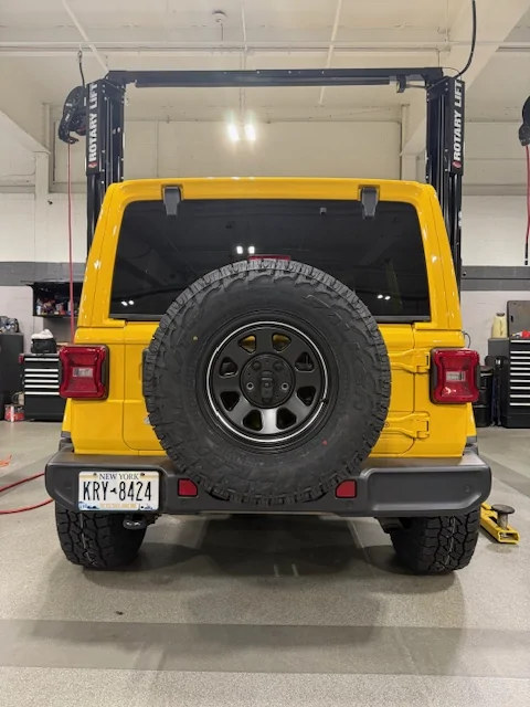 Jeep Wrangler JL Tire Carrier Upgrade Needed? IMG_2233