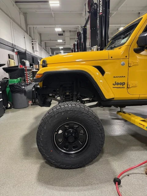 Jeep Wrangler JL Tire Carrier Upgrade Needed? IMG_2232
