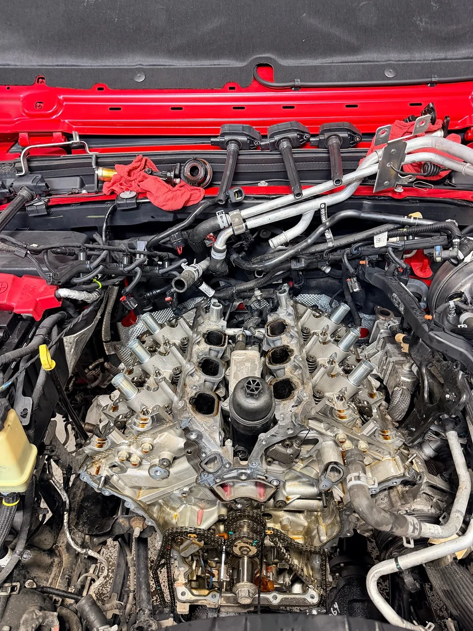Jeep Wrangler JL Do I have a blown head gasket? IMG_0829