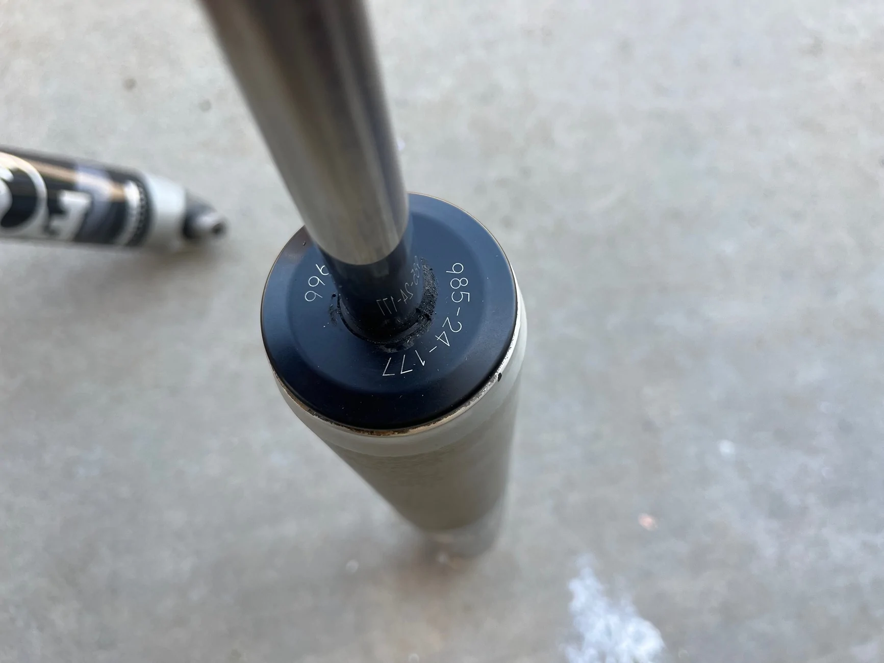 Jeep Wrangler JL Fox 2.0 Shocks IMG_5937