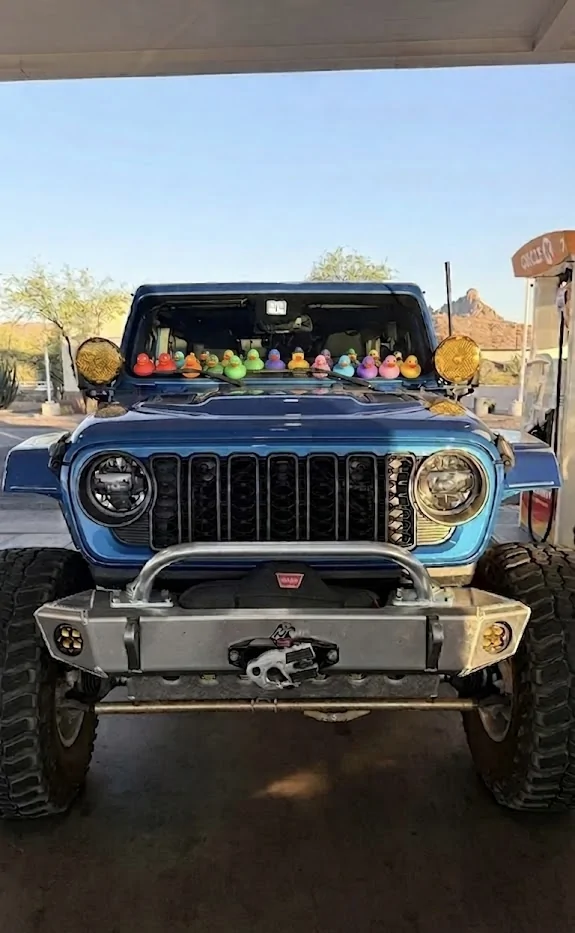 Jeep Wrangler JL Lights too big? IMG_0763