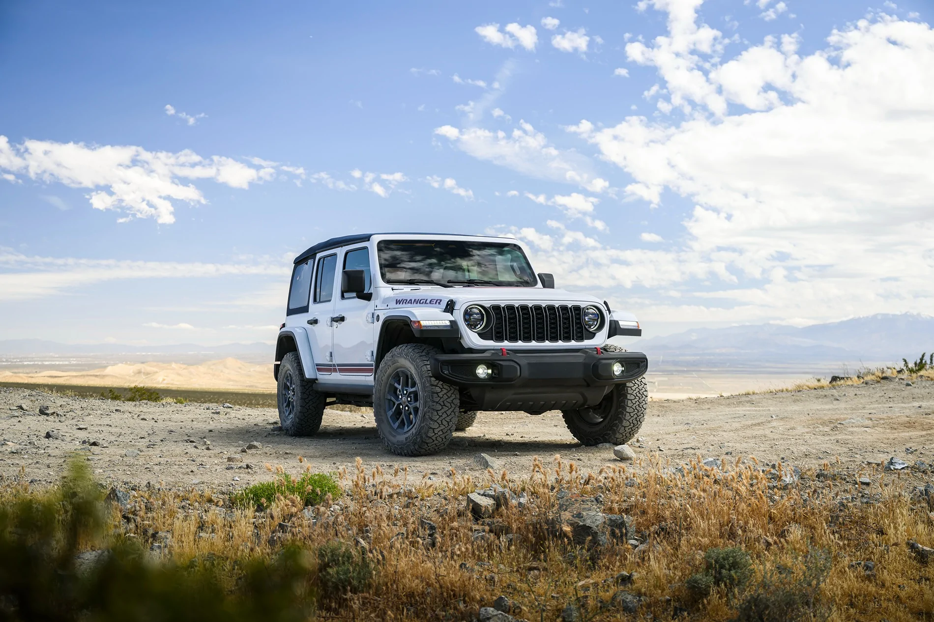 Jeep Wrangler JL Introducing Jeep Wrangler America250 Edition JP026_127WR