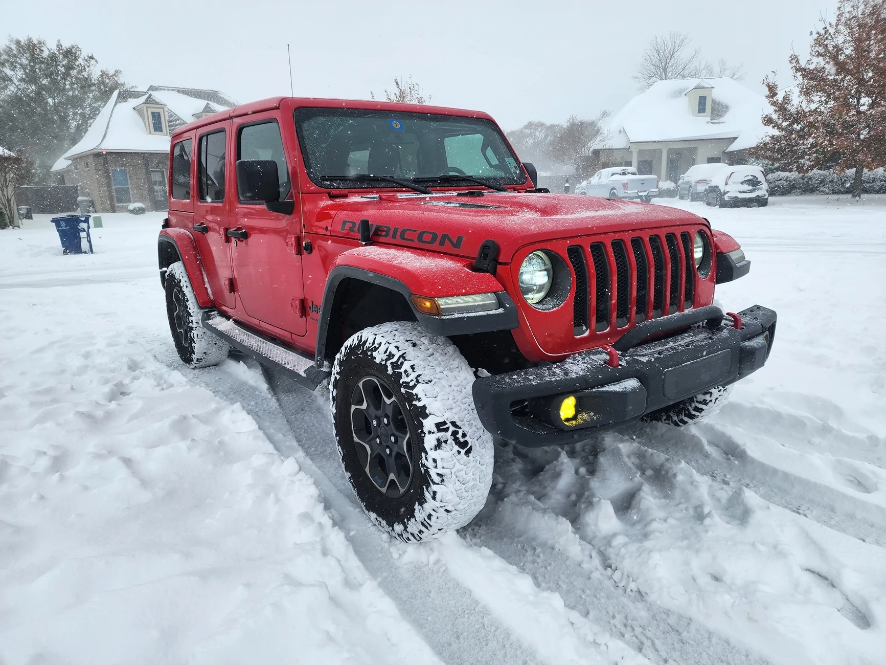 Jeep Wrangler JL Factory Foglight Upgrade 20250121_112646