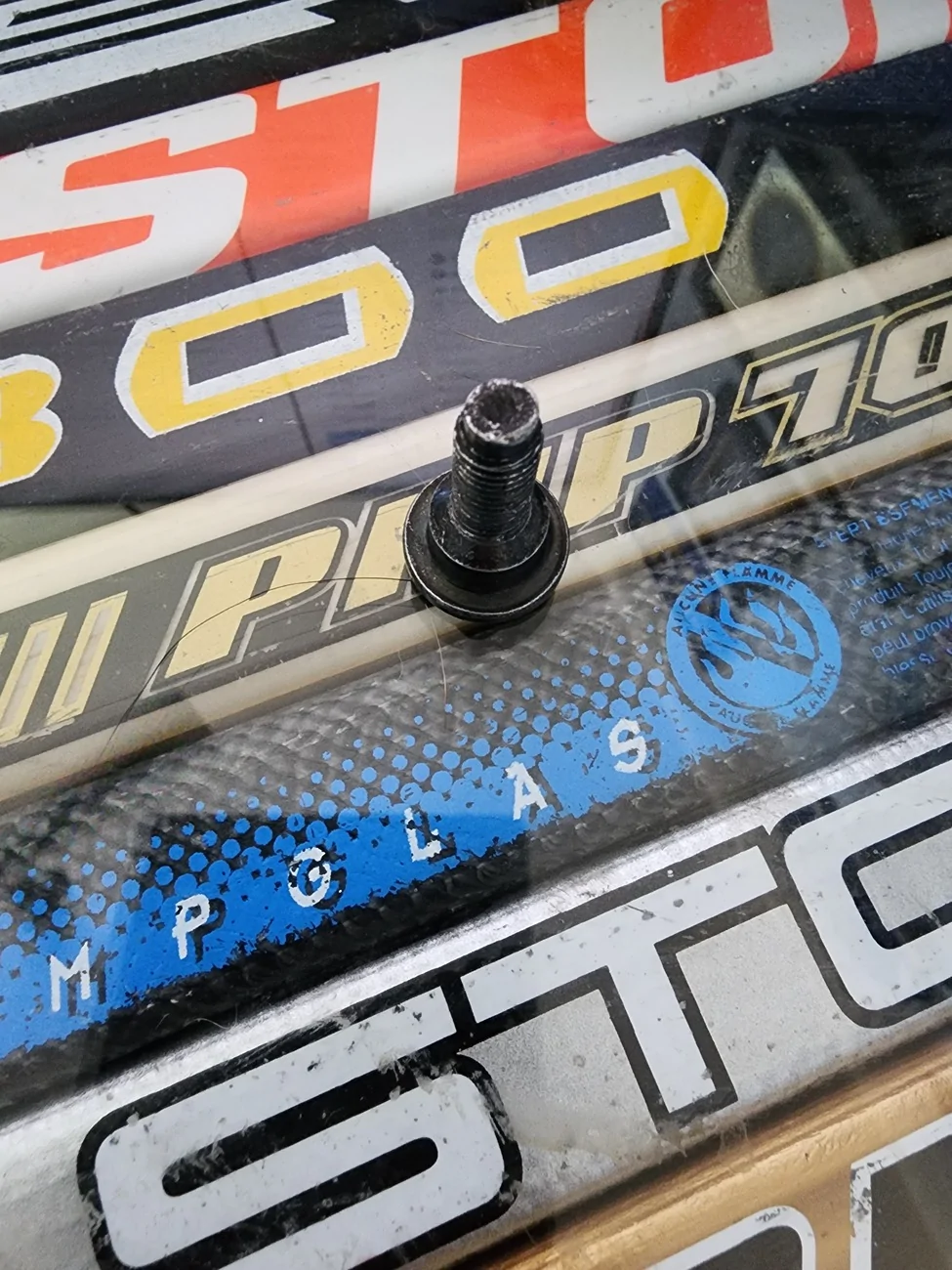 Jeep Wrangler JL Help with bolt part number 20260512_142011