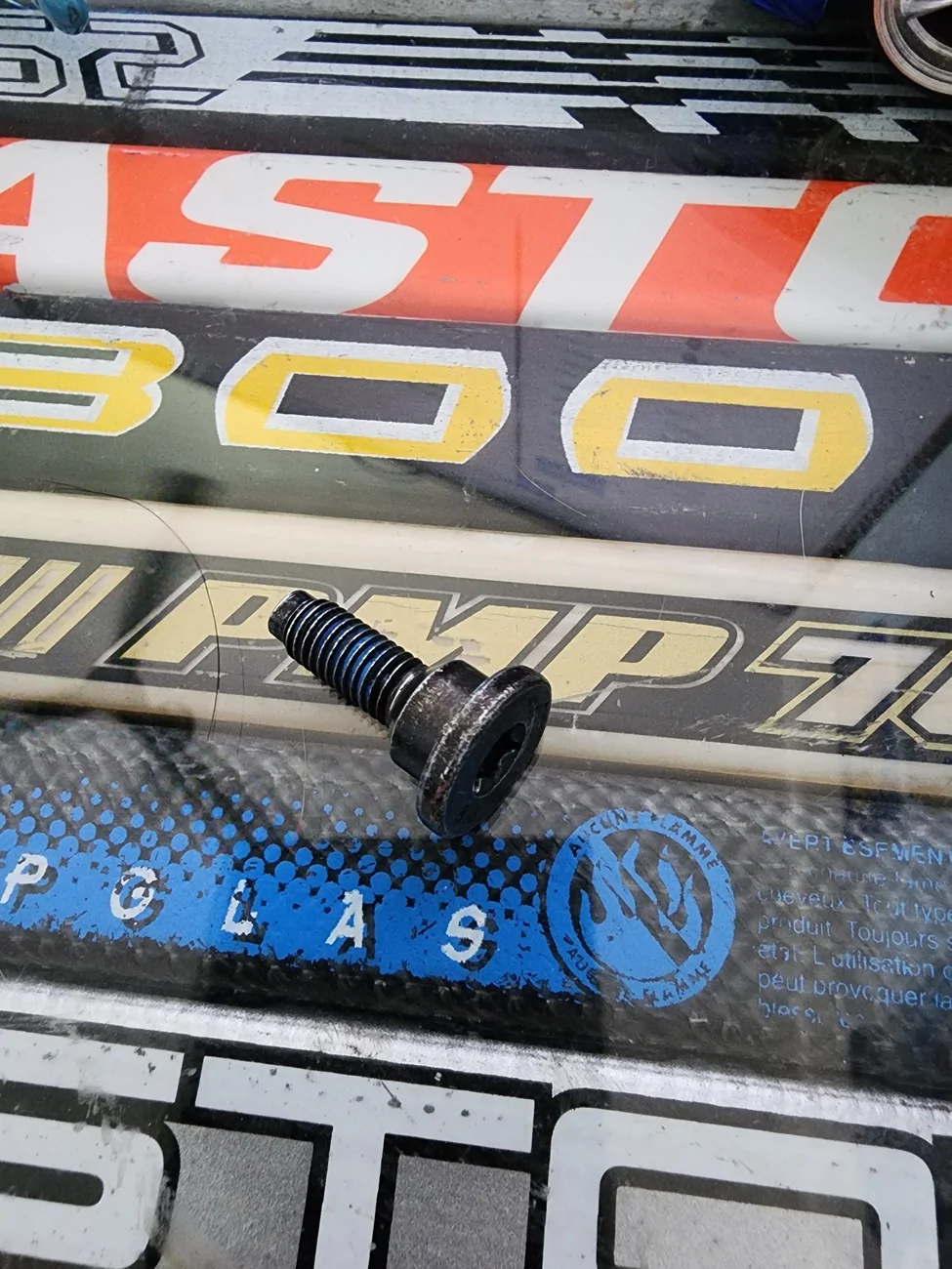 Jeep Wrangler JL Help with bolt part number 20260512_142024
