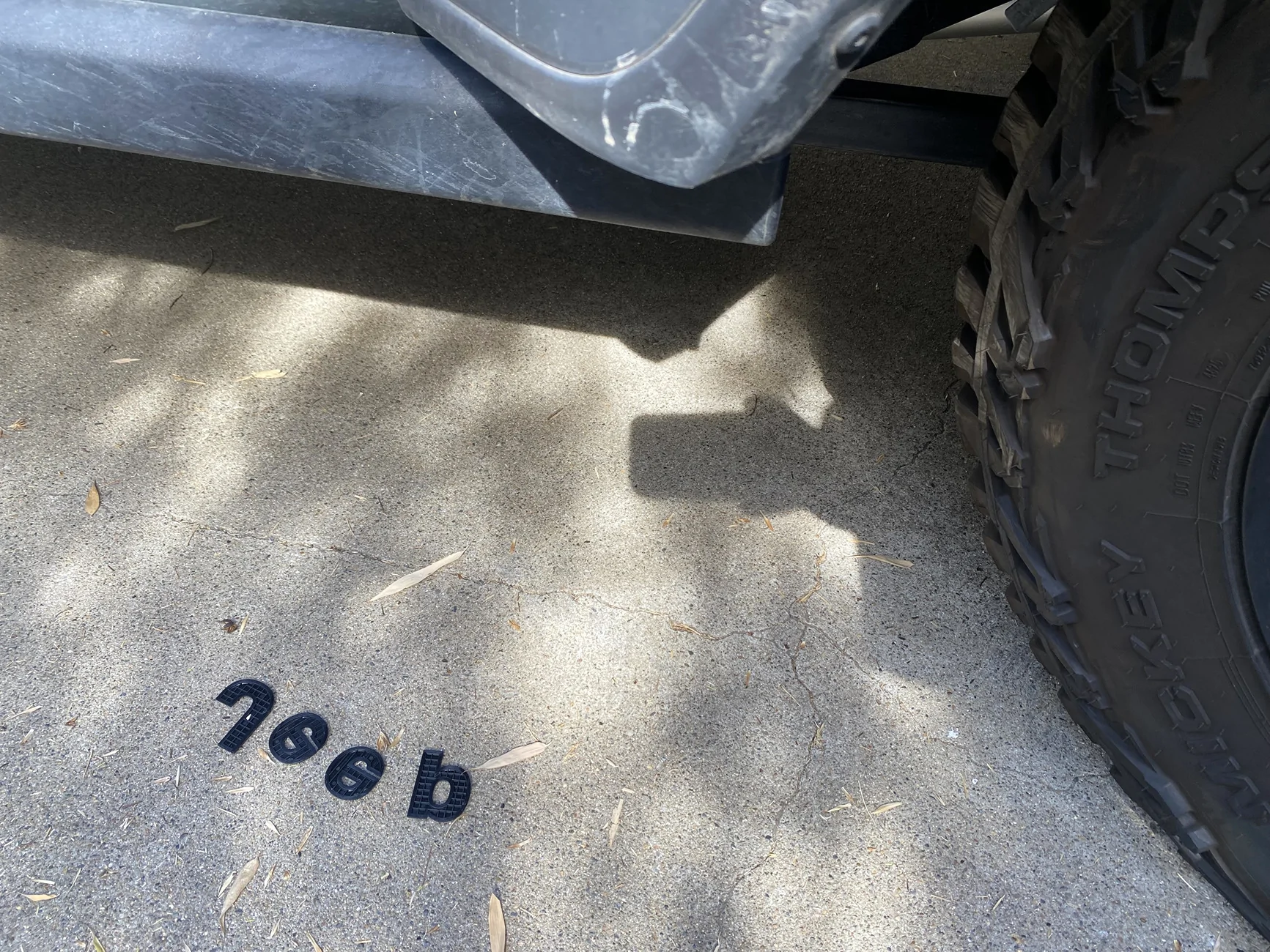 Jeep Wrangler JL 2025 WIllys 3.6 AT build IMG_9011
