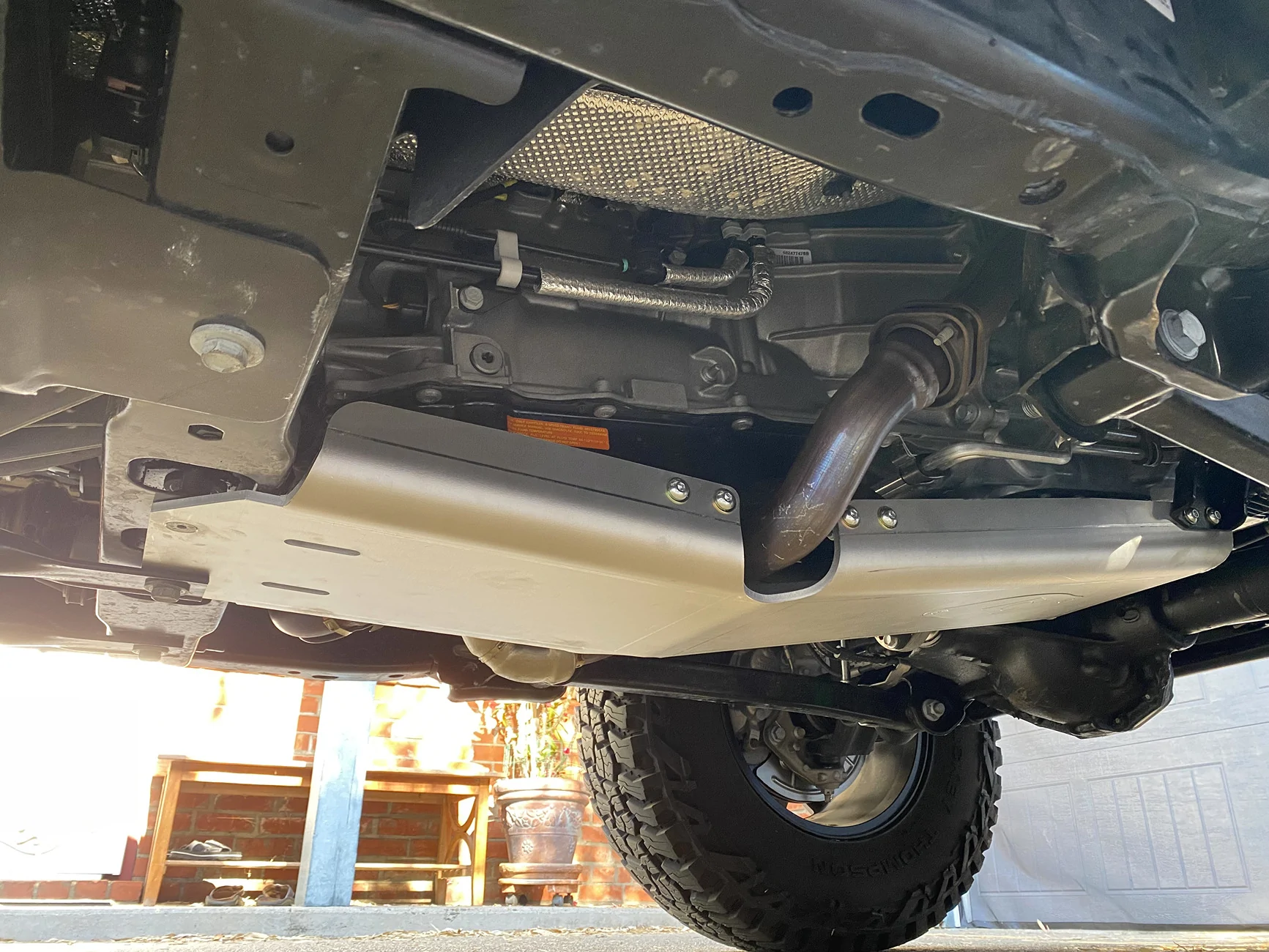 Jeep Wrangler JL 2025 WIllys 3.6 AT build IMG_8972