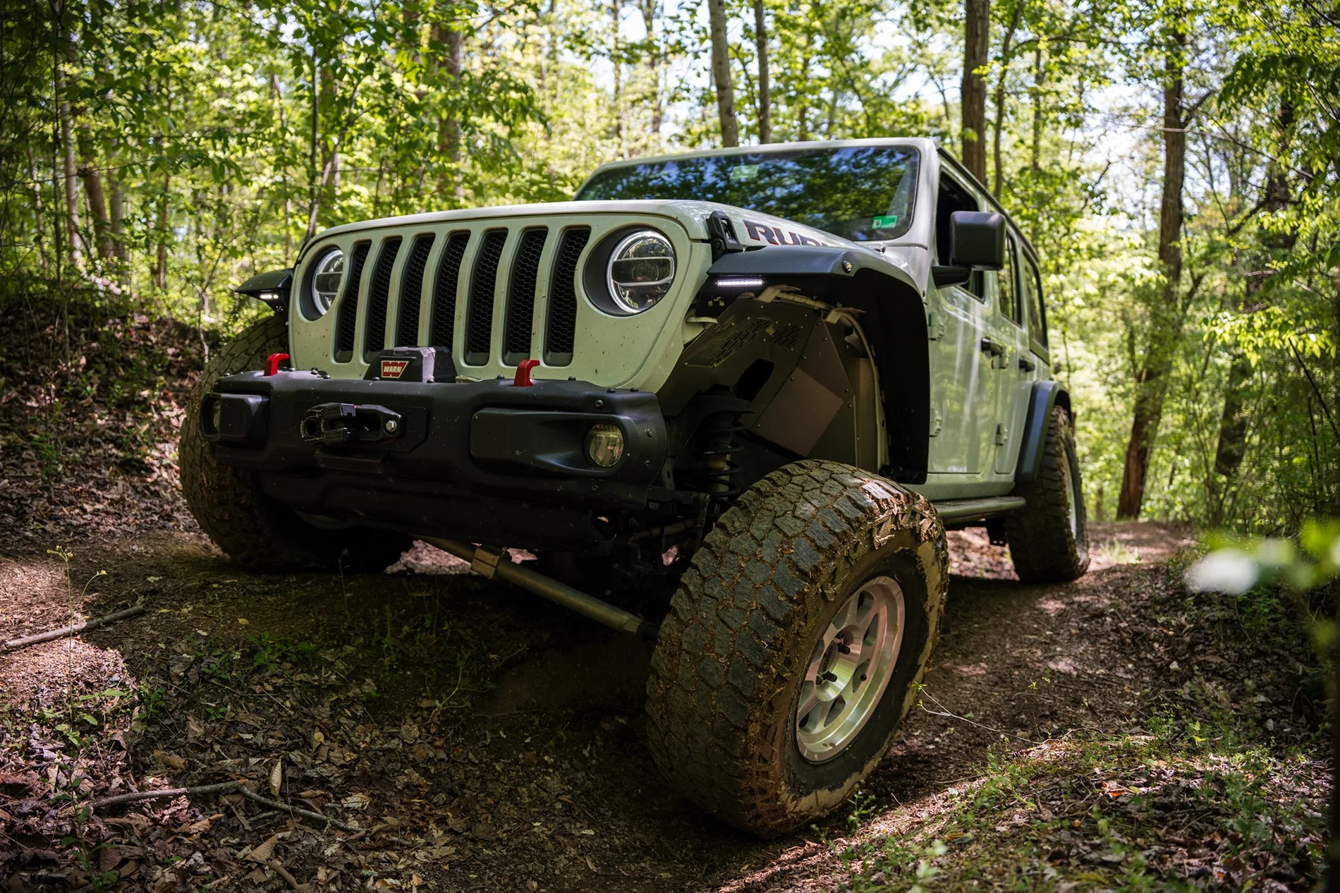 Jeep Wrangler JL Let AI Roast Your Jeep 🔥 DSC04621