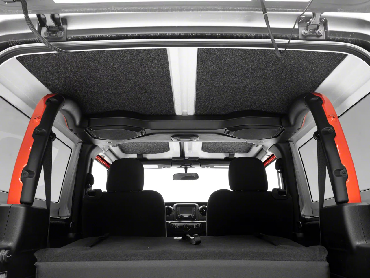 Jeep Wrangler JL 2 Door Hardtop Headliner Experiences/Recommendations HeadL