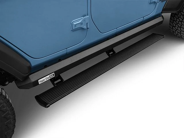 Jeep Wrangler JL Amp power steps and tow bar IMG_3292