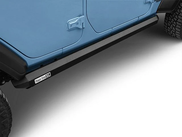 Jeep Wrangler JL Amp power steps and tow bar IMG_3293