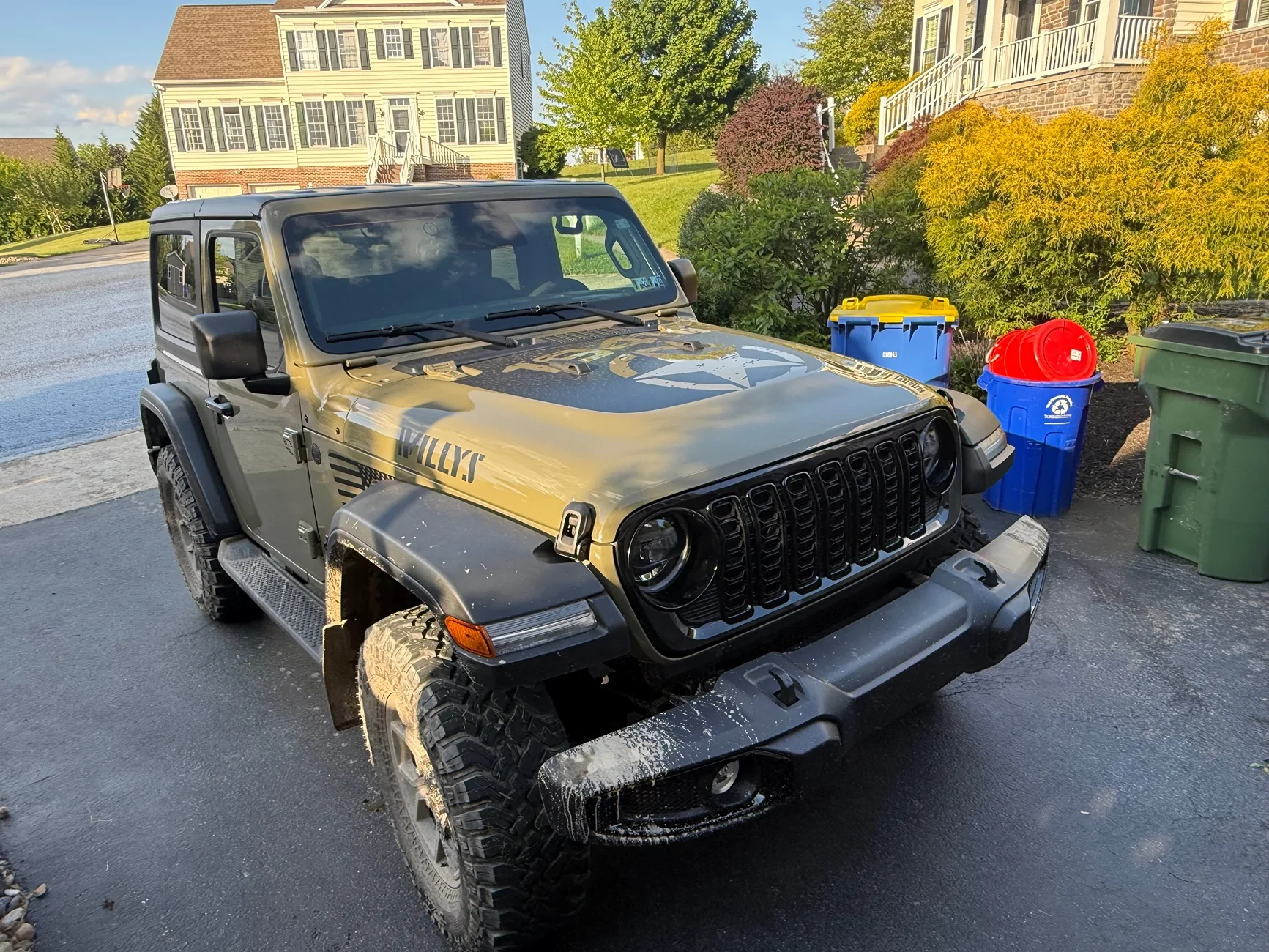 Jeep Wrangler JL Ceramic coating IMG_5617