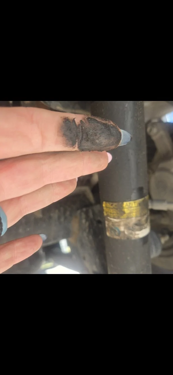 Jeep Wrangler JL Suspension damage Screenshot_20260515_104535_Photos