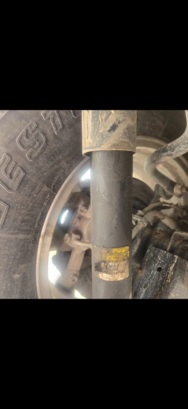Jeep Wrangler JL Suspension damage Screenshot_20260515_104552_Photos