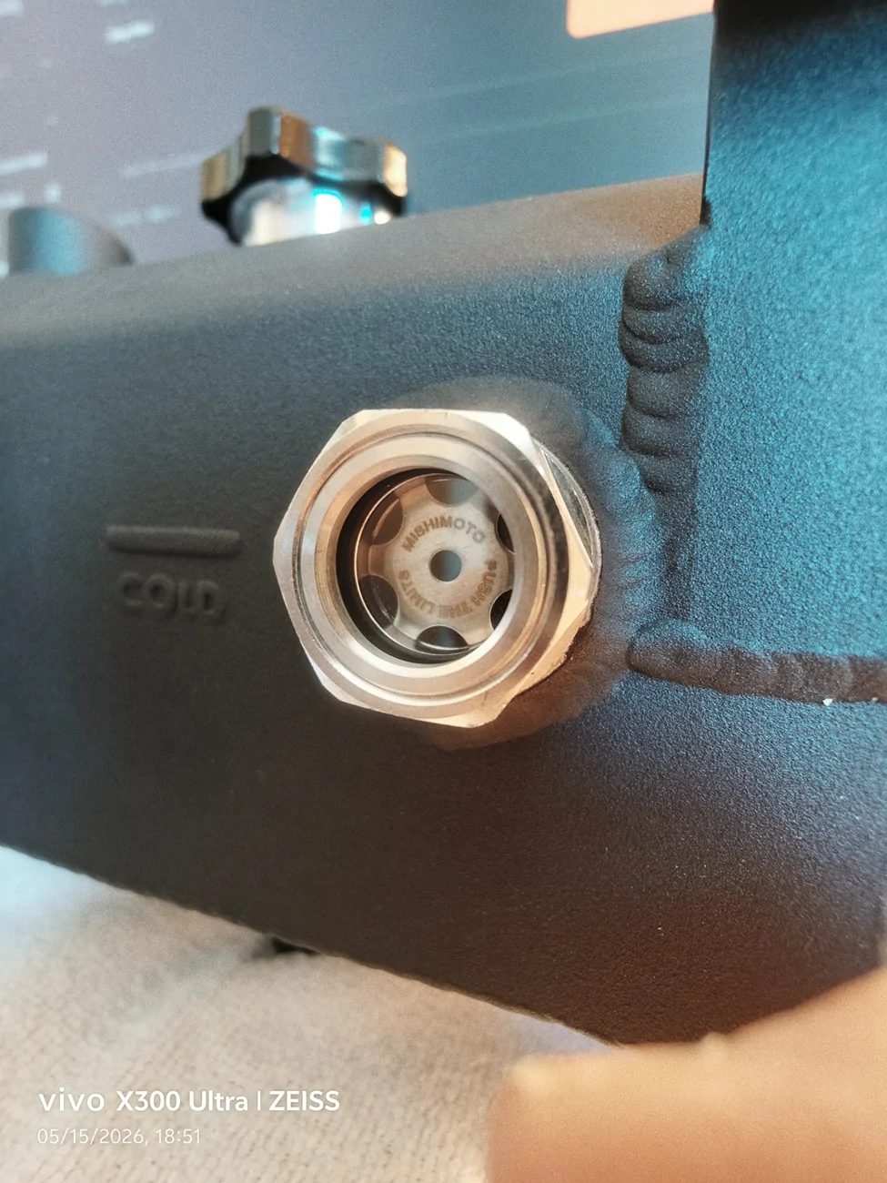 Jeep Wrangler JL 2.0 Coolant Reservoir Replacement 1000014875