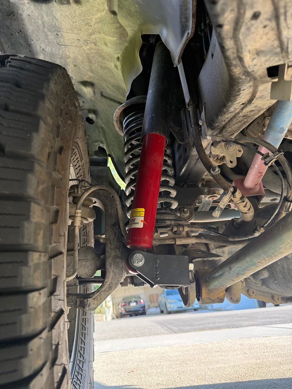 Jeep Wrangler JL Lil Sports guide from Marketplace Mojave to a Raptor hunting journey IMG_4501