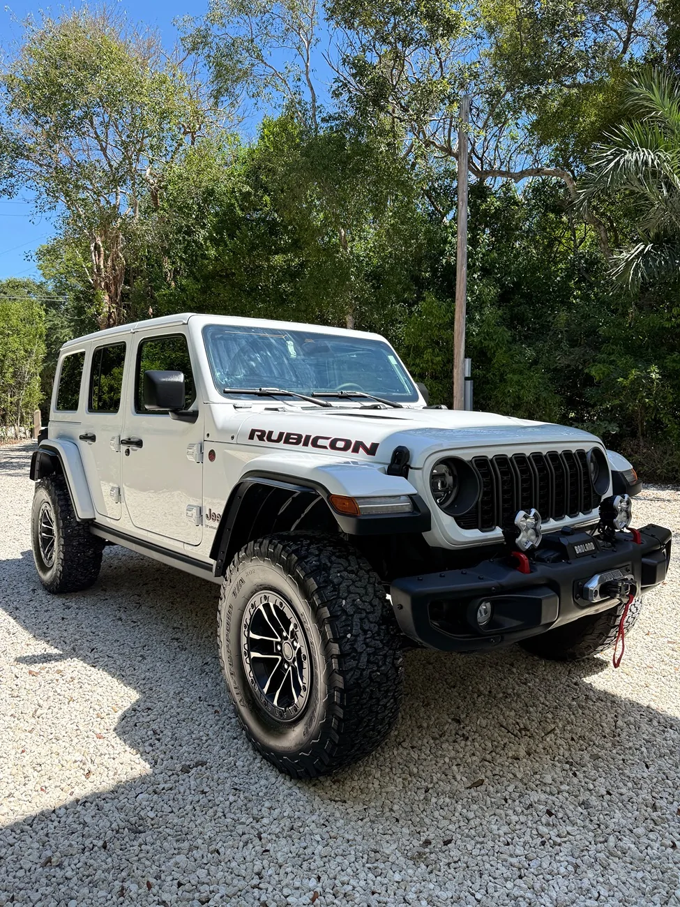 Jeep Wrangler JL North Carolina trail recommendations? IMG_8180