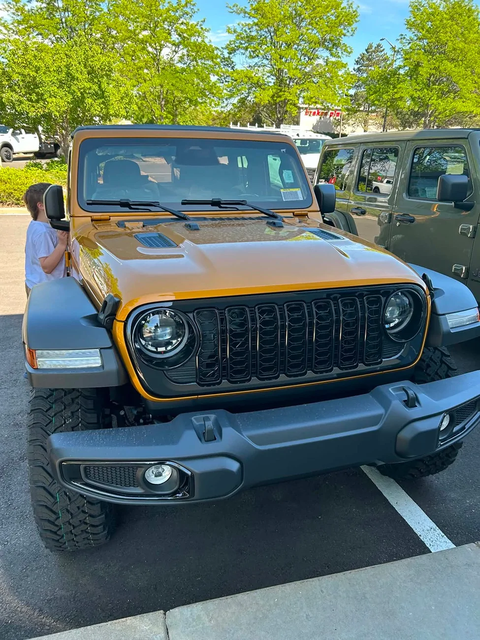 Jeep Wrangler JL I am in love with Wrangler Willys Goldilocks att.G9m-6xRSysMbl8t3sCQL3yvJPlMoAYGZ36JI7tnjRuU