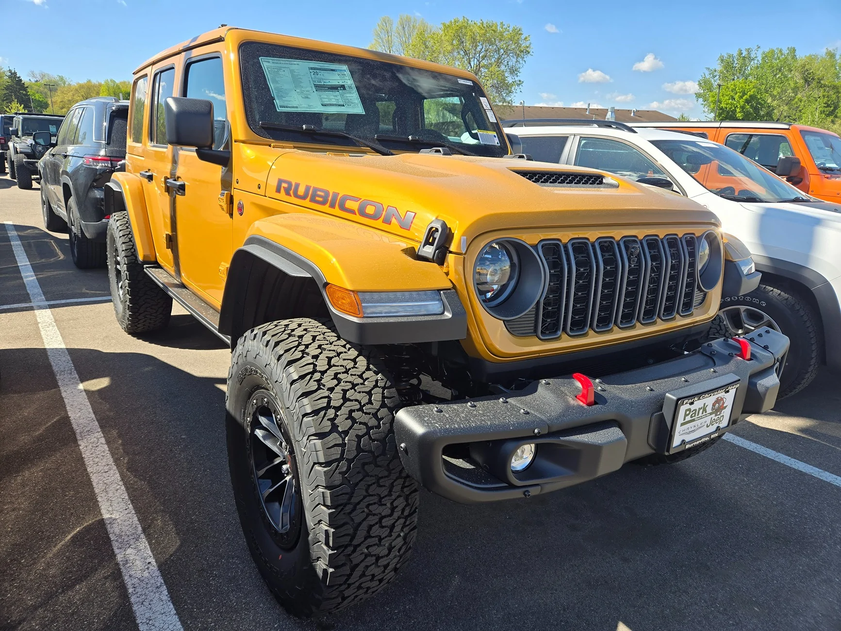 Jeep Wrangler JL I am in love with Wrangler Willys Goldilocks 1000009607