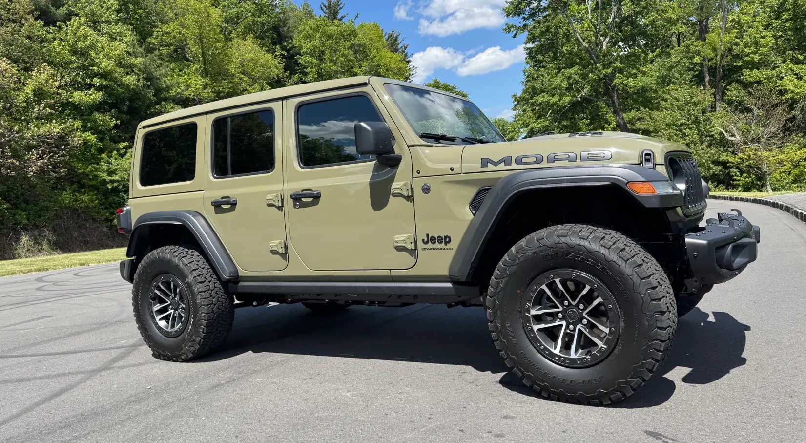 Jeep Wrangler JL 2026 MOAB 392 review - my first 880 miles 1779052547364-gr