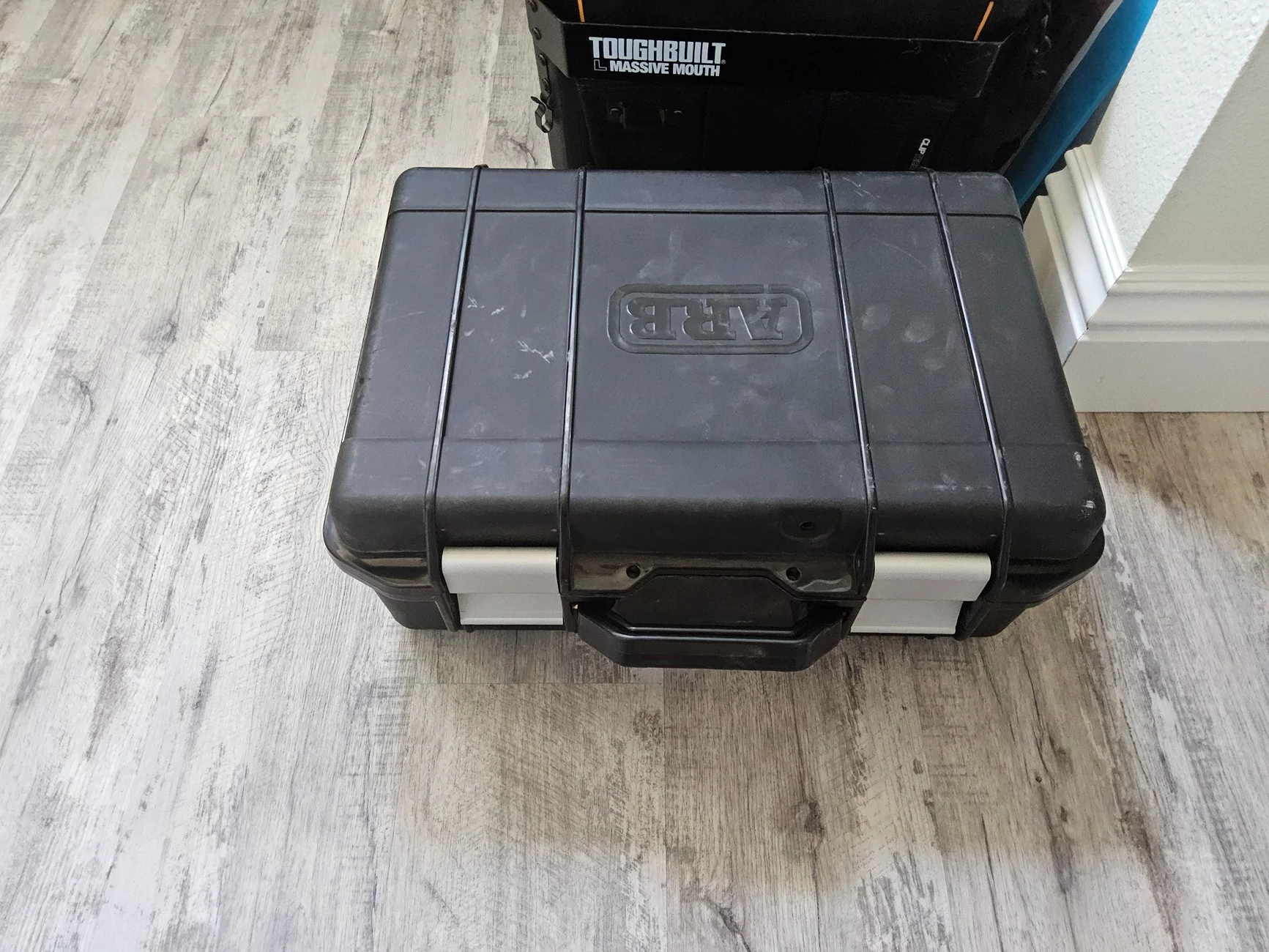 Jeep Wrangler JL ARB Single Portable Compressor - Fan Modification 20260517_160740