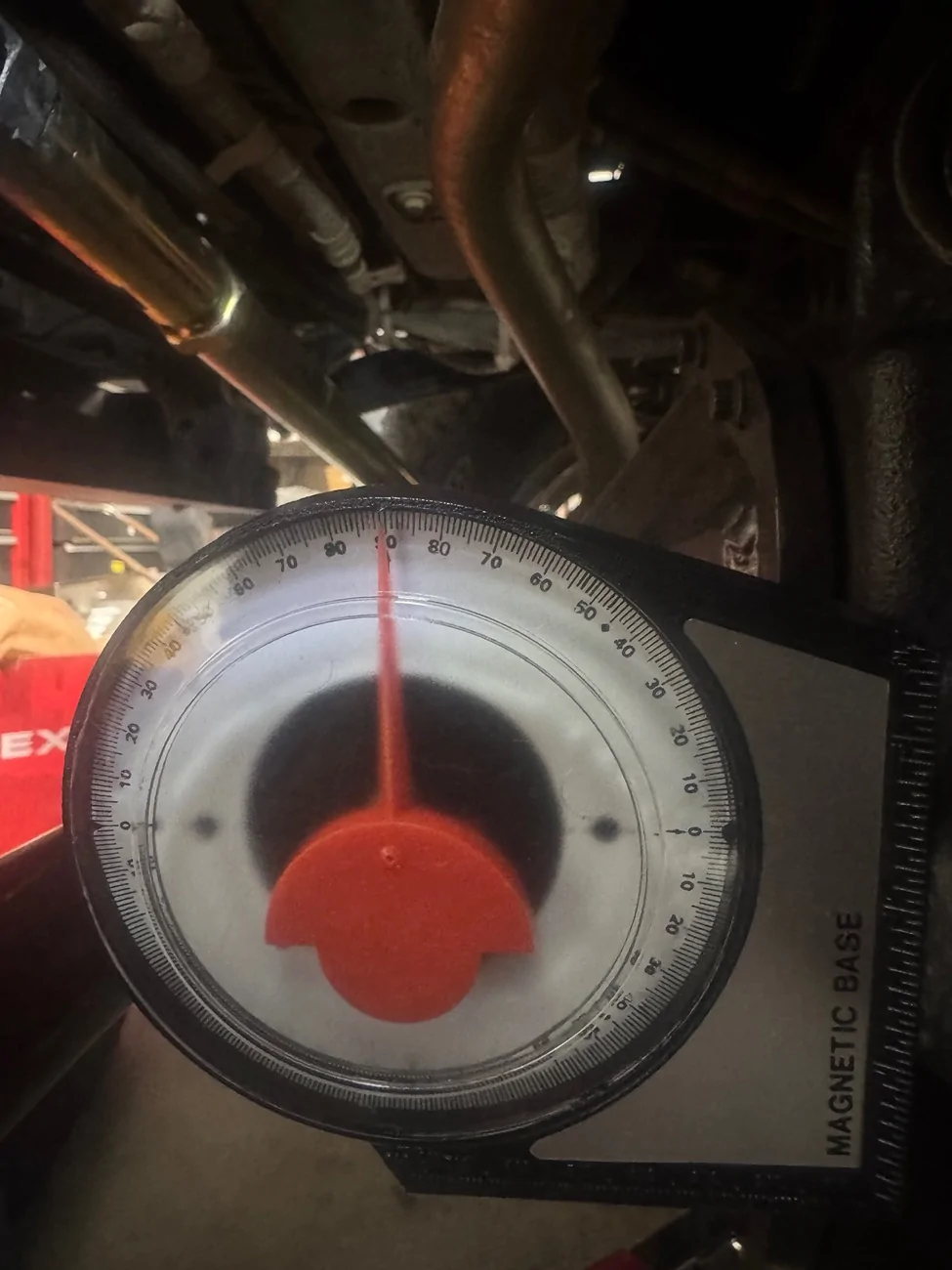 Jeep Wrangler JL Need help with death wobble IMG_9240