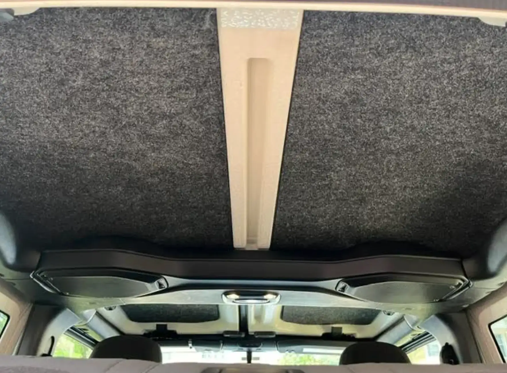 Jeep Wrangler JL 2 Door Hardtop Headliner Experiences/Recommendations 1779090203416-n0