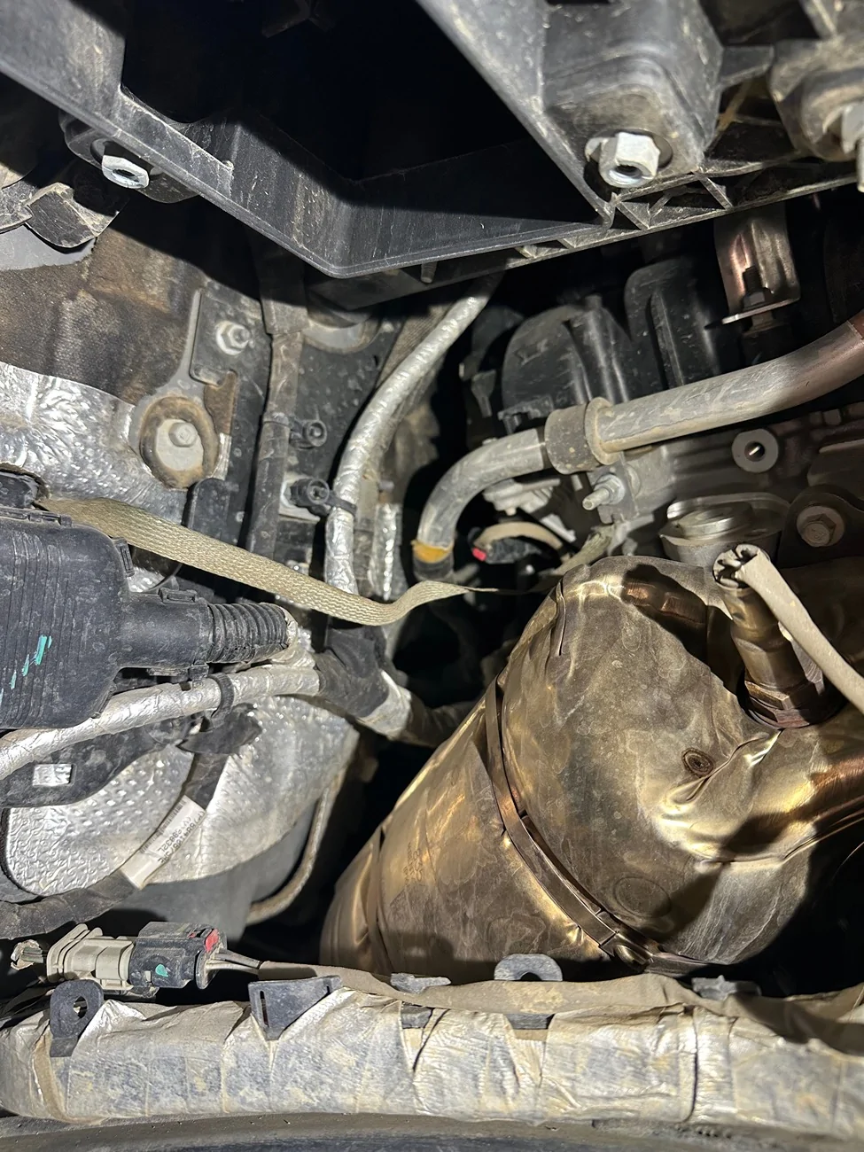 Jeep Wrangler JL transmission and limp mode need help IMG_2256