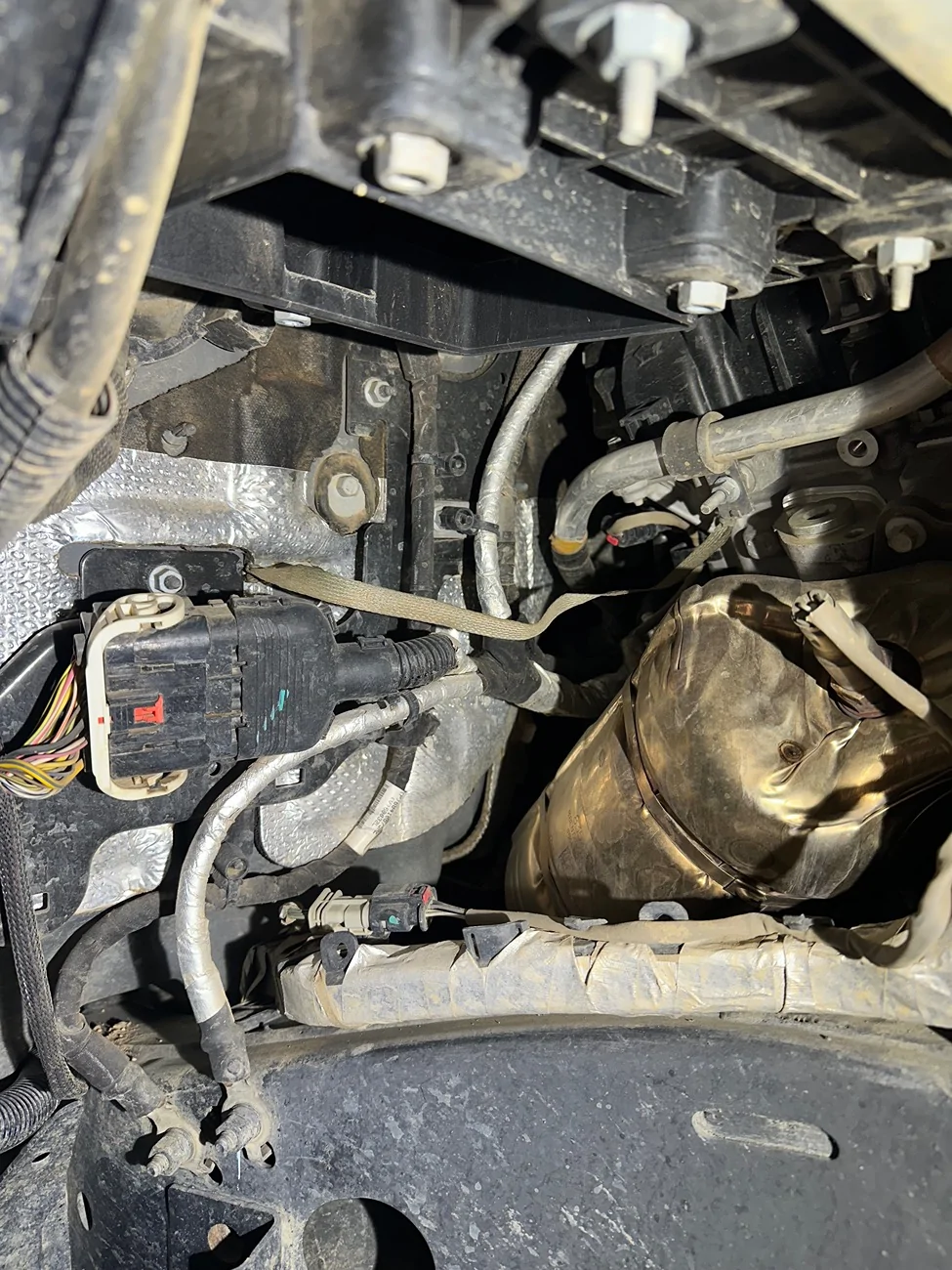 Jeep Wrangler JL transmission and limp mode need help IMG_2255