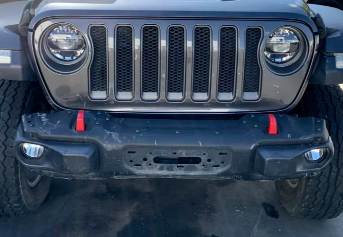 Jeep Wrangler JL Stock Plastic Bumper is Sufficient? 1779151393055-sc