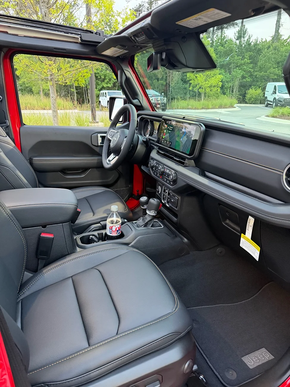 New 2026 Sahara owner with question | Jeep Wrangler Forums (JL / JLU ...