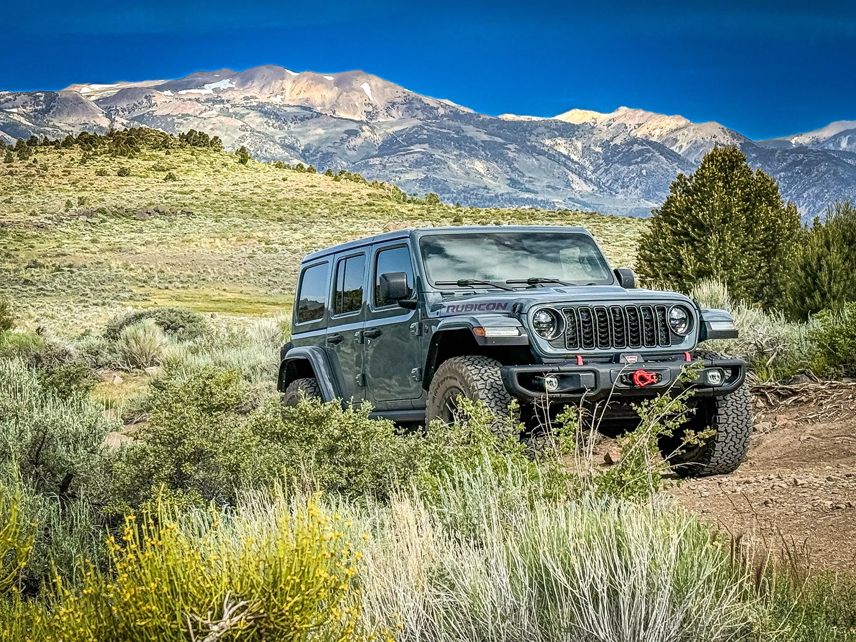 Jeep Wrangler JL Extreme recon rear shock stiffness?!?! 395