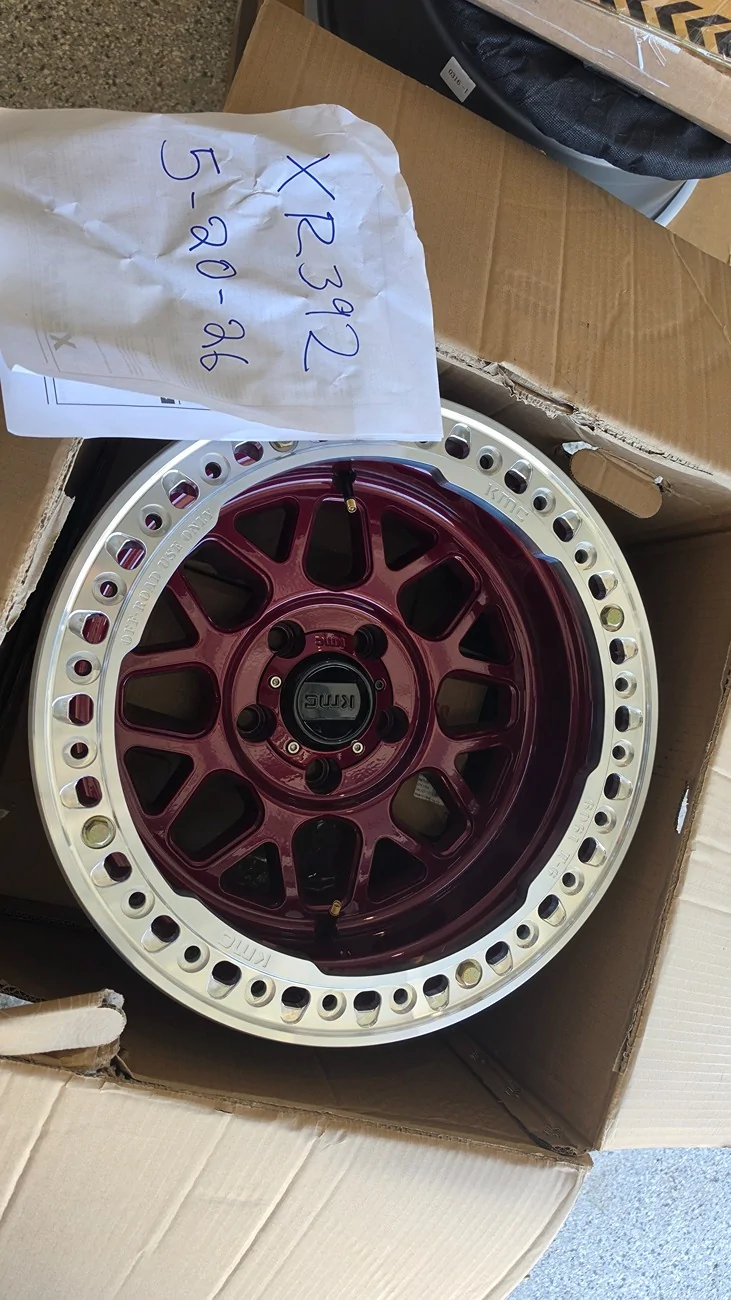 Jeep Wrangler JL 2 KMC235 BEADLOCK WHEELS 20260520_165316