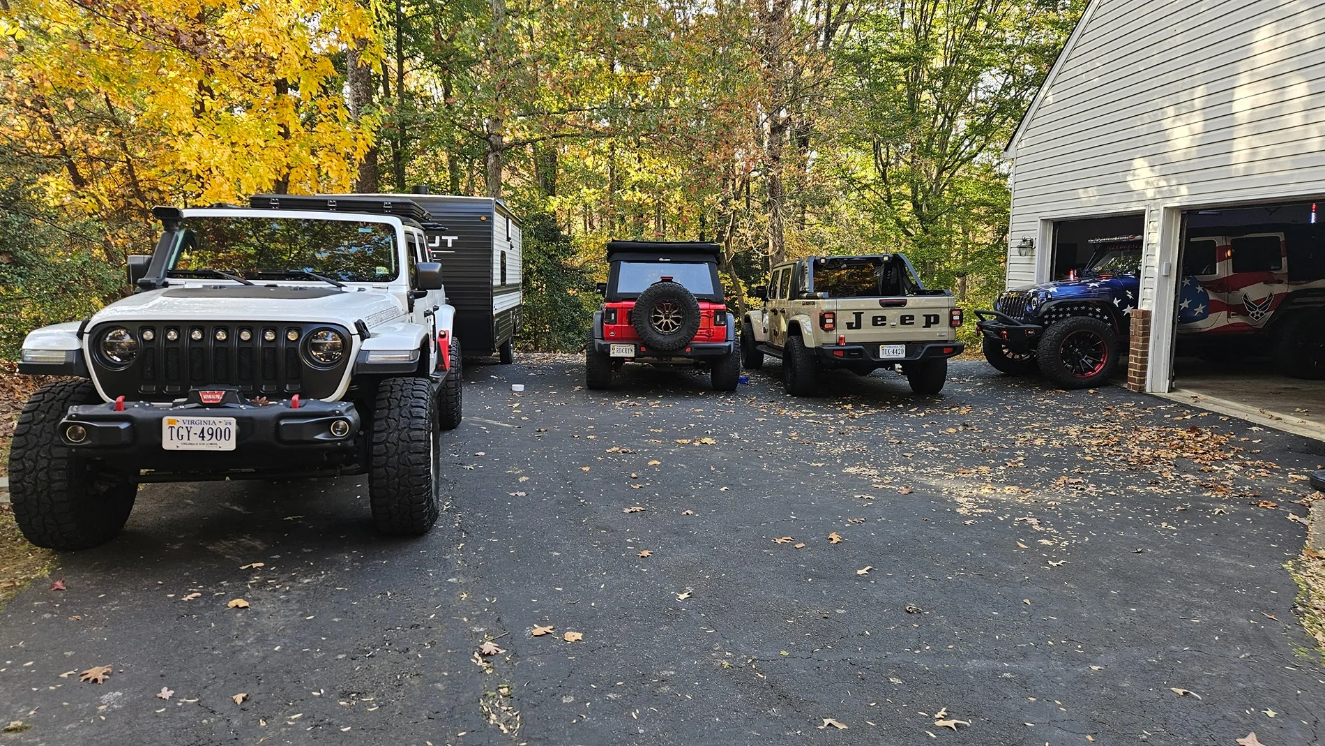 Jeep Wrangler JL I'm not a Jeep guy :( 20241026_162707