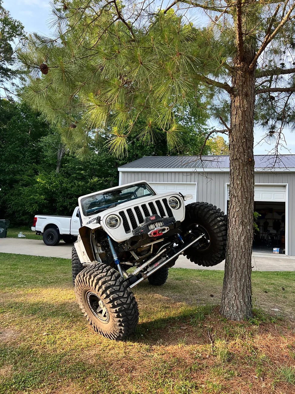 Jeep Wrangler JL WonTon JLUR Build on 42's IMG_1883