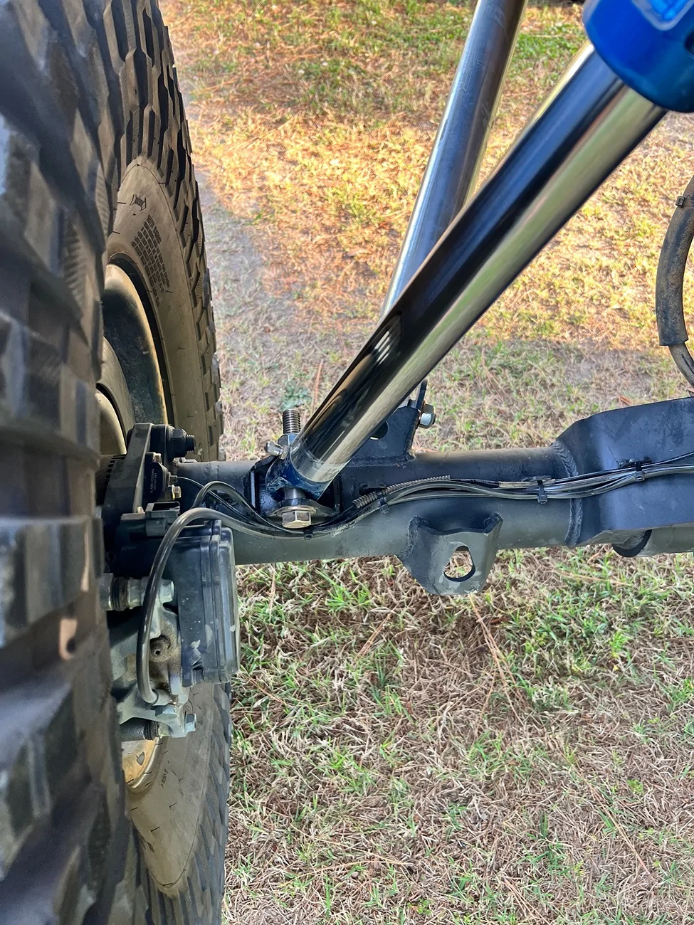 Jeep Wrangler JL WonTon JLUR Build on 42's IMG_1890
