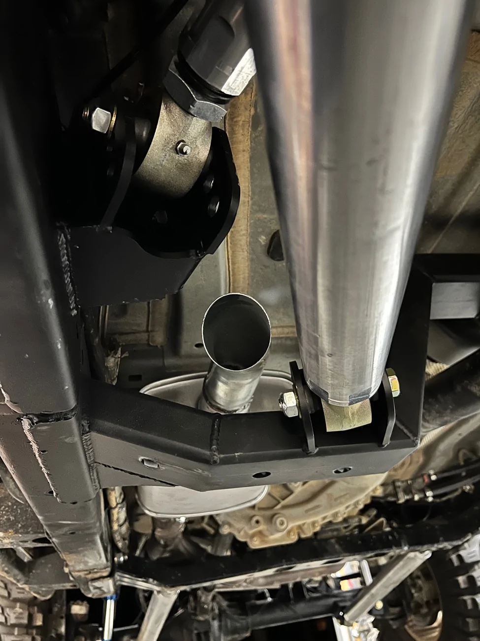 Jeep Wrangler JL WonTon JLUR Build on 42's IMG_1820