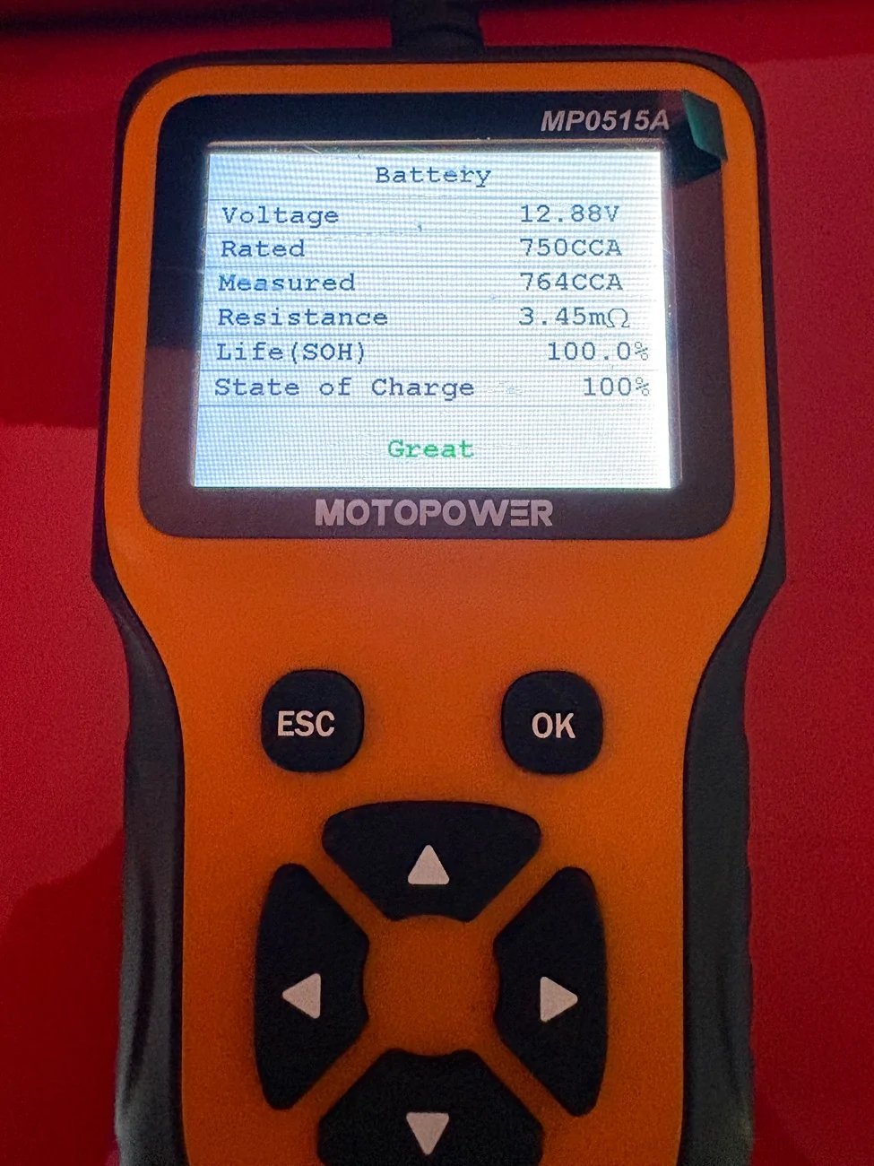Jeep Wrangler JL Weird Charging Issue IMG_8799