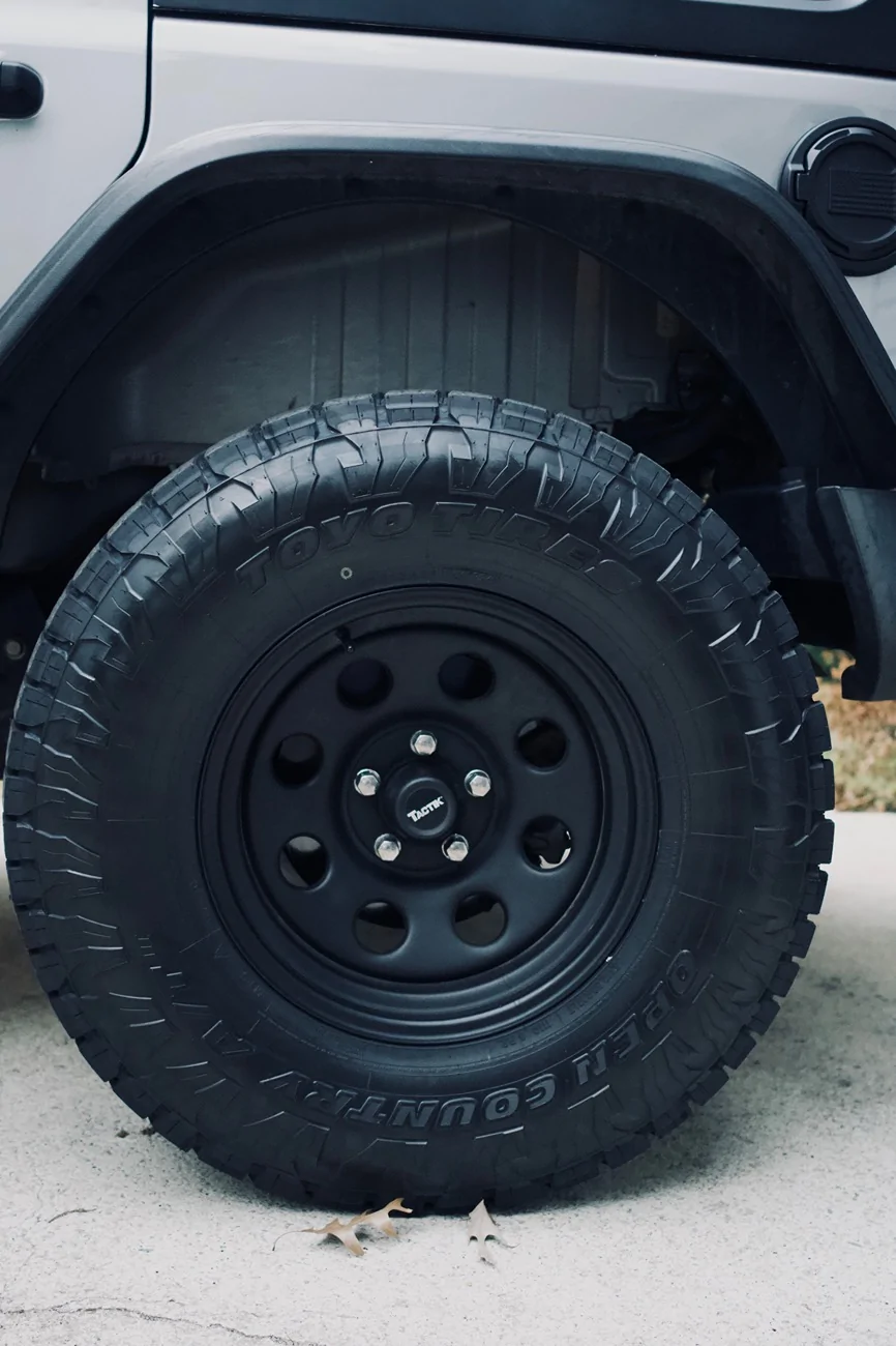 Jeep Wrangler JL JLU Build Journal _DSC8669
