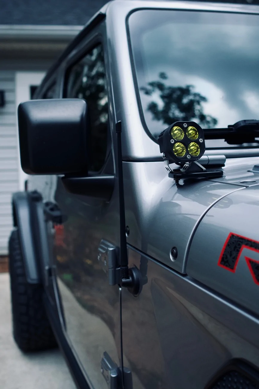 Jeep Wrangler JL JLU Build Journal _DSC8677