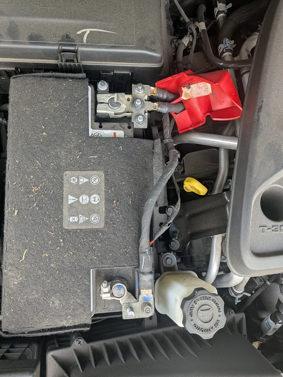 Jeep Wrangler JL Bypass Aux battery PXL_20260522_120435725