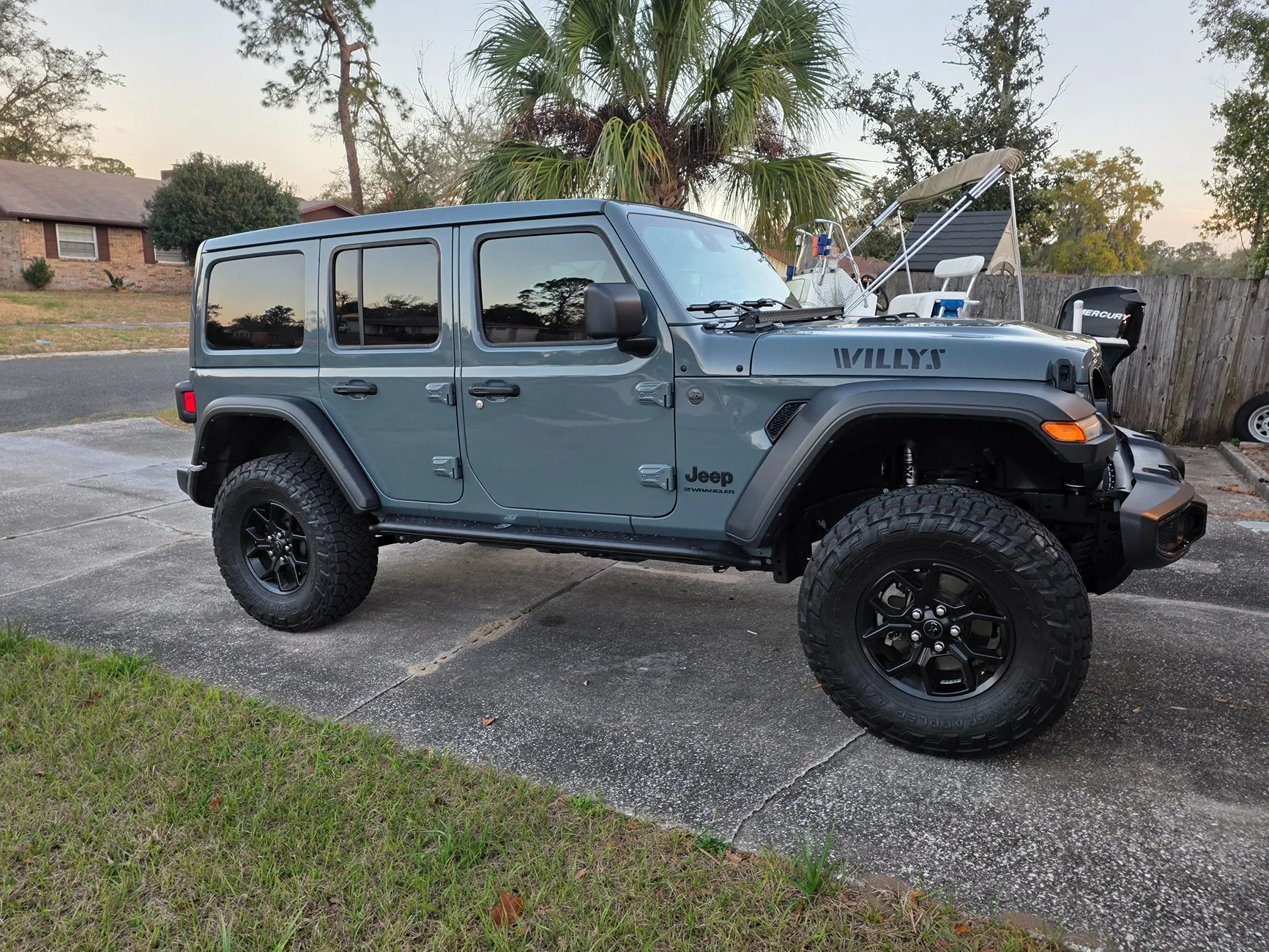 Jeep Wrangler JL Introductions & Welcome Thread 👋 20260305_181921
