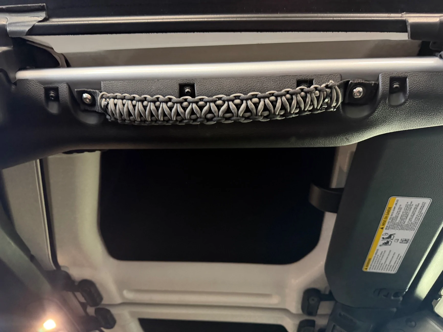 Jeep Wrangler JL Bolt on Handles? IMG_0806 2