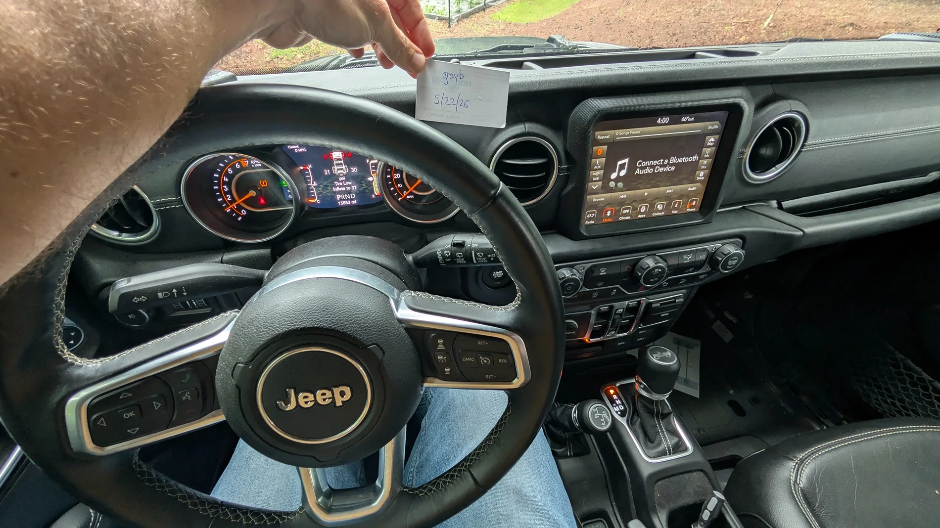 Jeep Wrangler JL 2019 Moab $17k. PXL_20260522_200000195