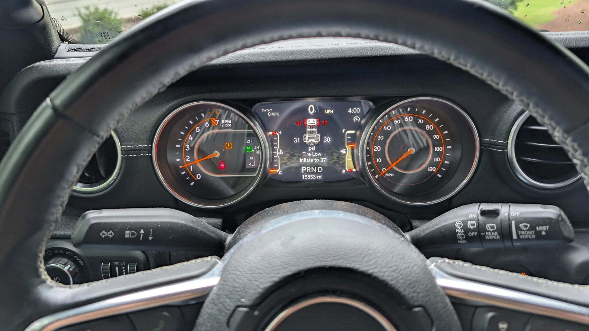 Jeep Wrangler JL 2019 Moab $17k. PXL_20260522_195946440